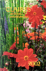 Catalog Cover by judywhite